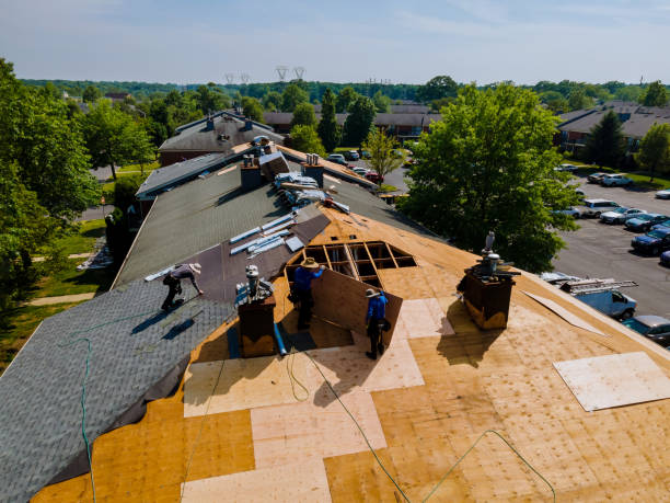 24/7 Emergency Roofing experts in York Harbor, ME